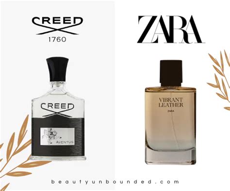 creed aventus dupe zara